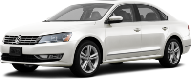 Passat Wolfsburg Edition Sedan 4D image