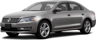 Volkswagen Passat TDI SEL Premium Sedan 4D