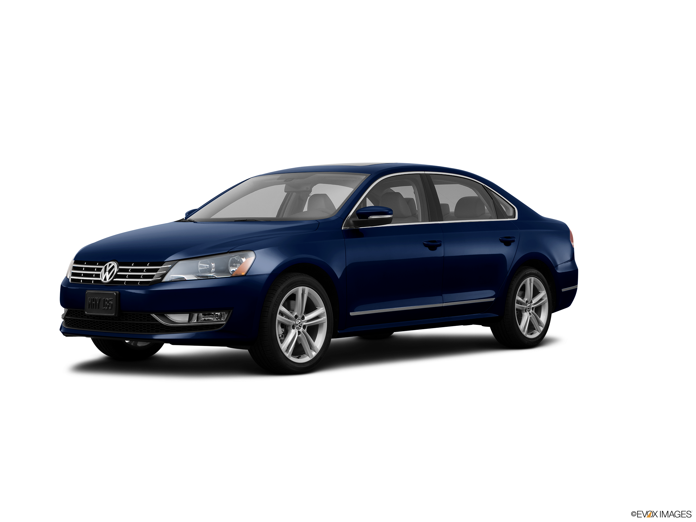 Used 2013 Volkswagen Passat Tdi Se Sedan 4d Pricing Kelley Blue Book