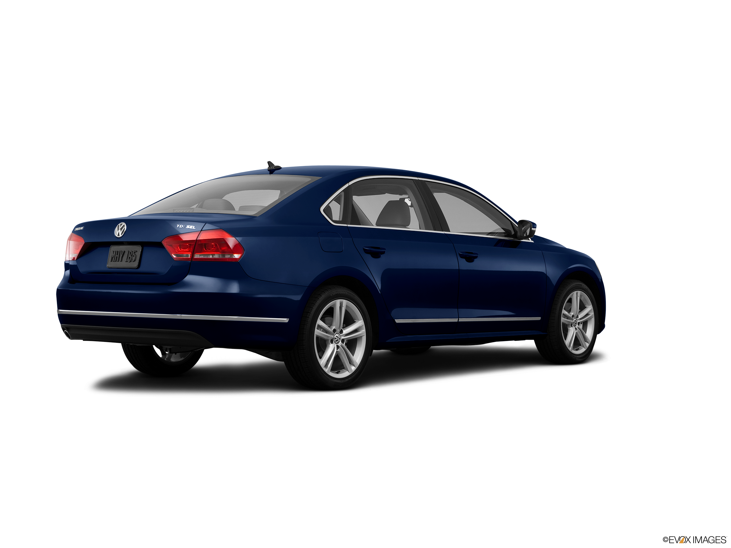 Used 2013 Volkswagen Passat TDI SE Sedan 4D Pricing Kelley Blue Book