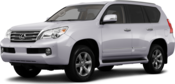 2013 Lexus GX Exterior: 0