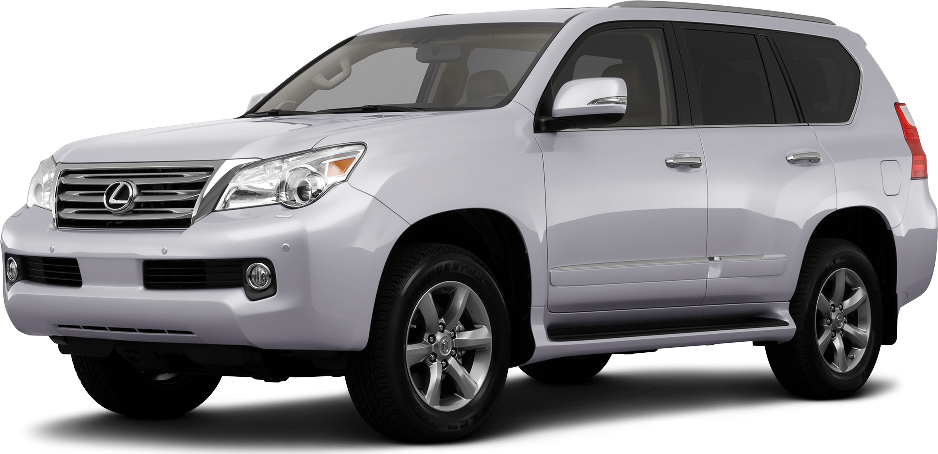 2013 Lexus GX GX 460 Sport Utility 4D
