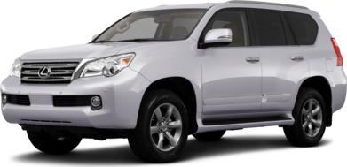 GX 460 Premium Sport Utility 4D image