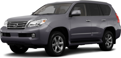 GX 460 Premium Sport Utility 4D image