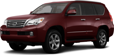 GX 460 Sport Utility 4D image