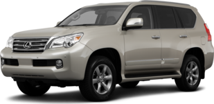 2013 Lexus GX GX 460 Premium Sport Utility 4D