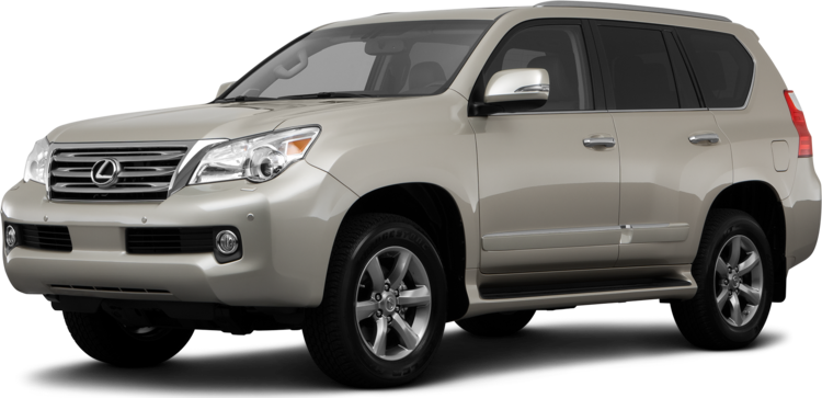 2013 Lexus GX Exterior: 0
