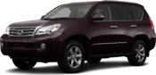 2013 Lexus GX Exterior: 0