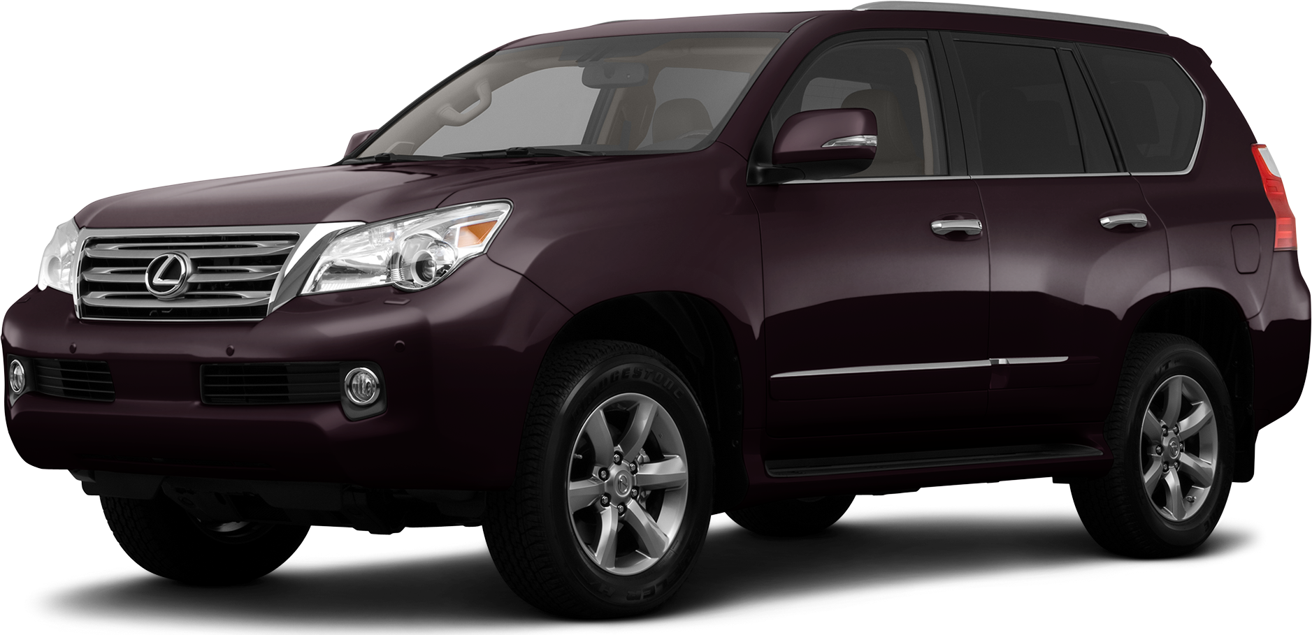 2013 Lexus GX GX 460 Sport Utility 4D