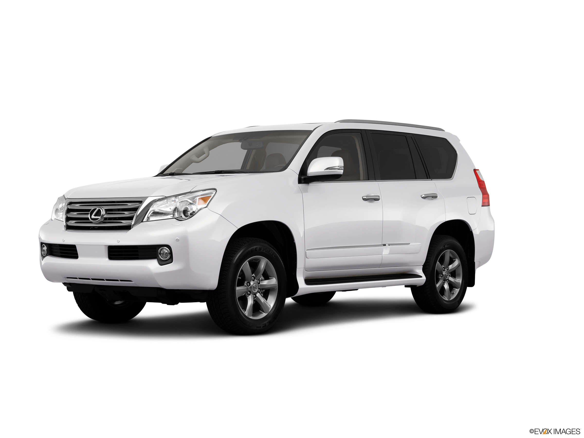 Lexus gx 2013