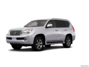 2013 Lexus GX Colors: 0