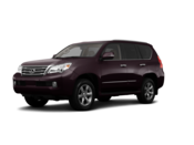 2013 Lexus GX Colors: 0