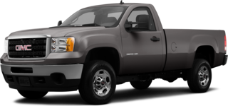 2013 GMC Sierra 2500 HD Regular Cab