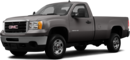 2013 GMC Sierra 2500 HD Regular Cab image