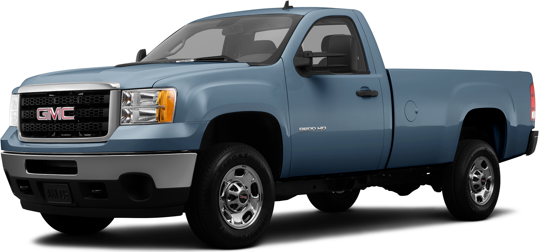2013 GMC Sierra 2500 HD Regular Cab image