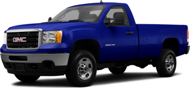 Sierra 2500 HD Regular Cab SLE Pickup 2D 8 ft image