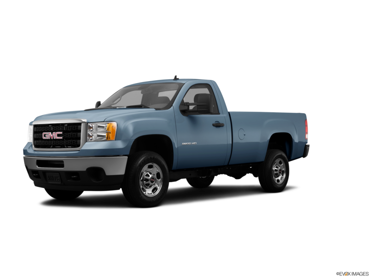 2013 GMC Sierra 2500 HD Extended Cab Exterior: 1