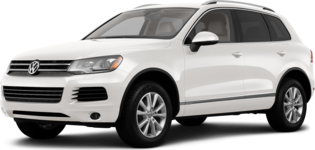 2013 Volkswagen Touareg