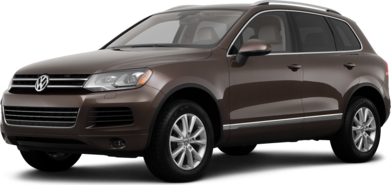 Touareg VR6 Lux Sport Utility 4D image