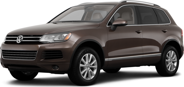 2013 Volkswagen Touareg Exterior: 0