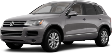Touareg Hybrid Sport Utility 4D image