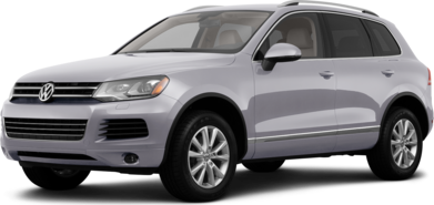 Touareg VR6 Executive Sport Utility 4D image