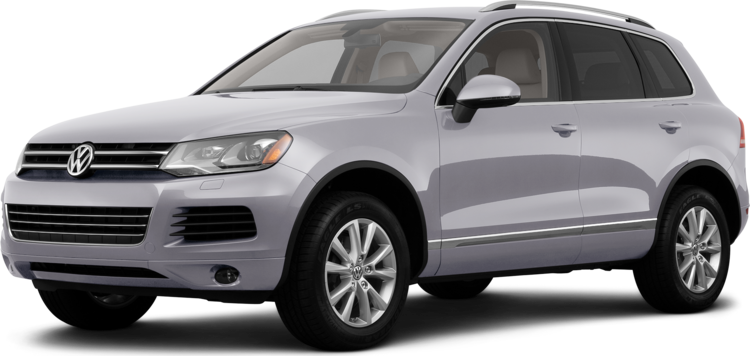 2013 Volkswagen Touareg Exterior: 0