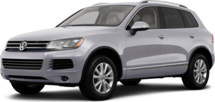 2013 Volkswagen Touareg