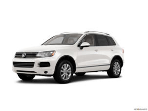 Used 2013 Volkswagen Touareg Values Cars For Sale Kelley Blue Book