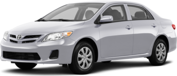 2013 Toyota Corolla S Sedan 4D