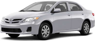 Toyota Corolla LE Special Edition Sedan 4D