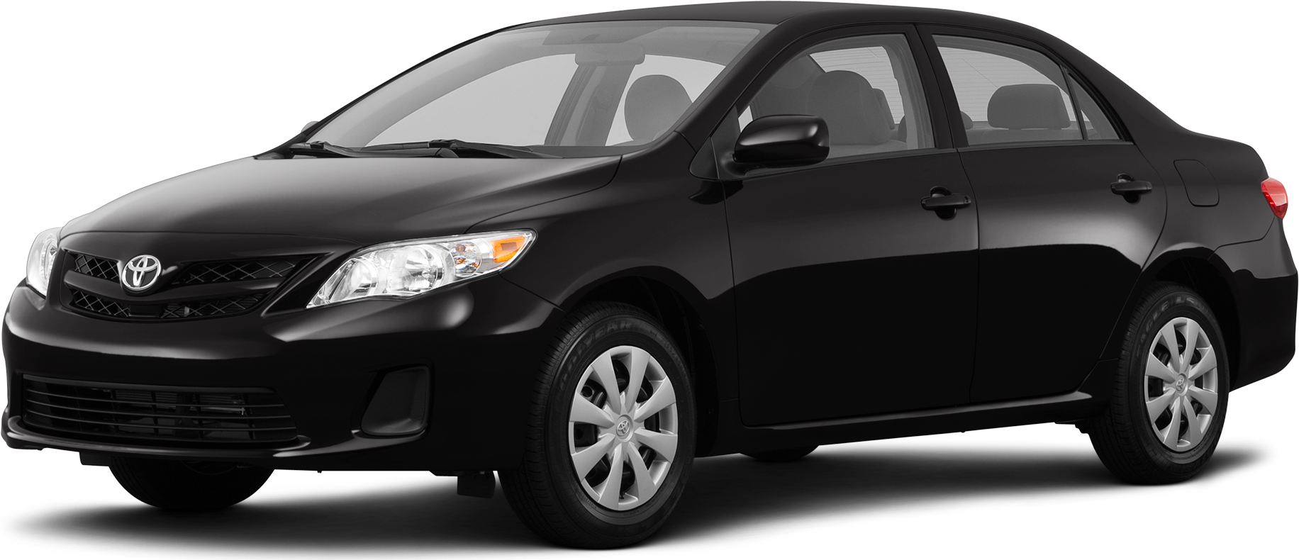 2013 Toyota Corolla S Sedan 4D