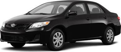 Corolla LE Special Edition Sedan 4D image