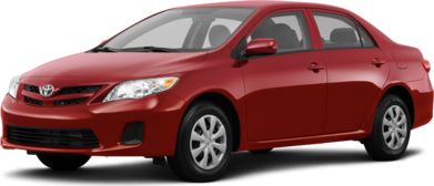 Corolla L Sedan 4D image