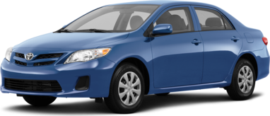 2013 Toyota Corolla Price, Value, Ratings & Reviews