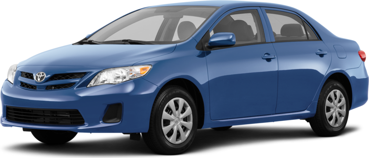2013 Toyota Corolla Exterior: 0