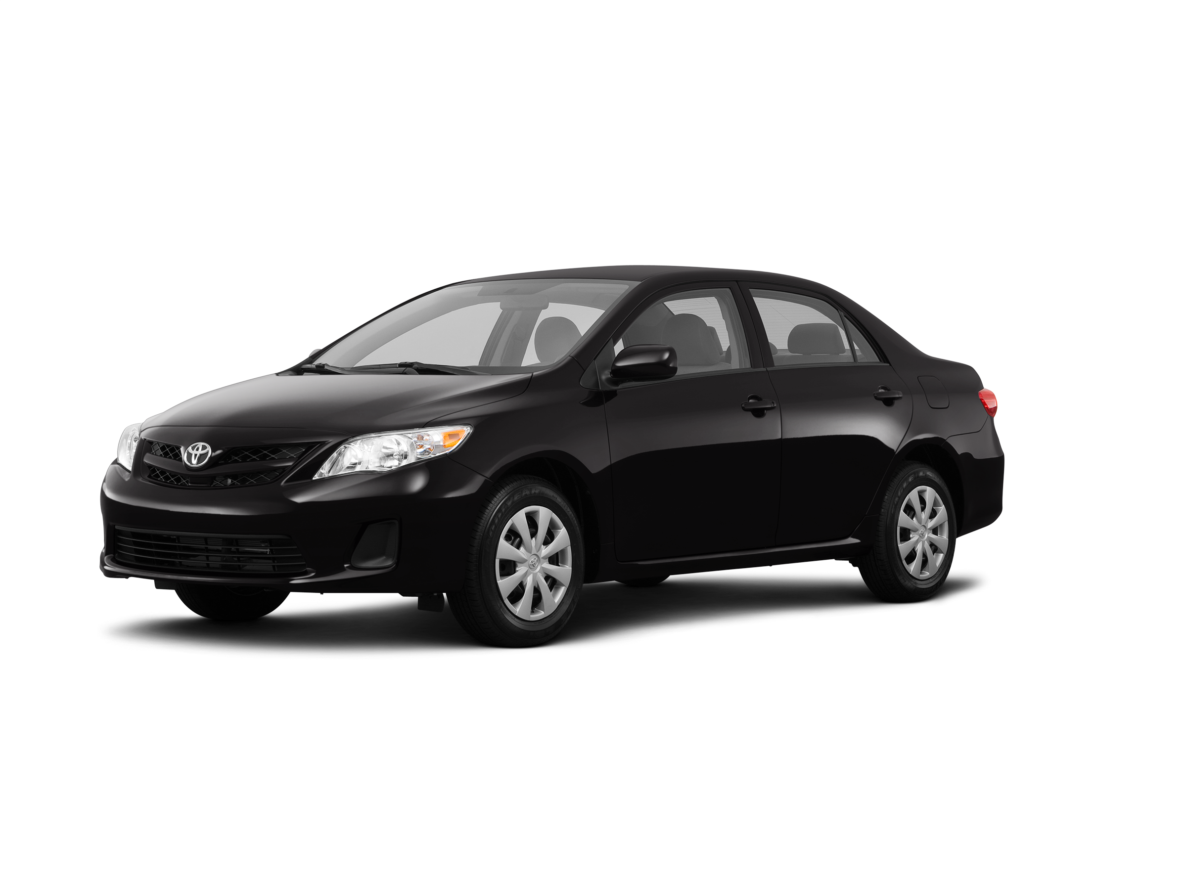2013 Toyota Corolla Gas Mileage