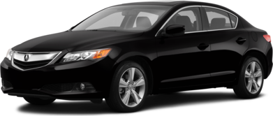 ILX 2.4L Sedan 4D image