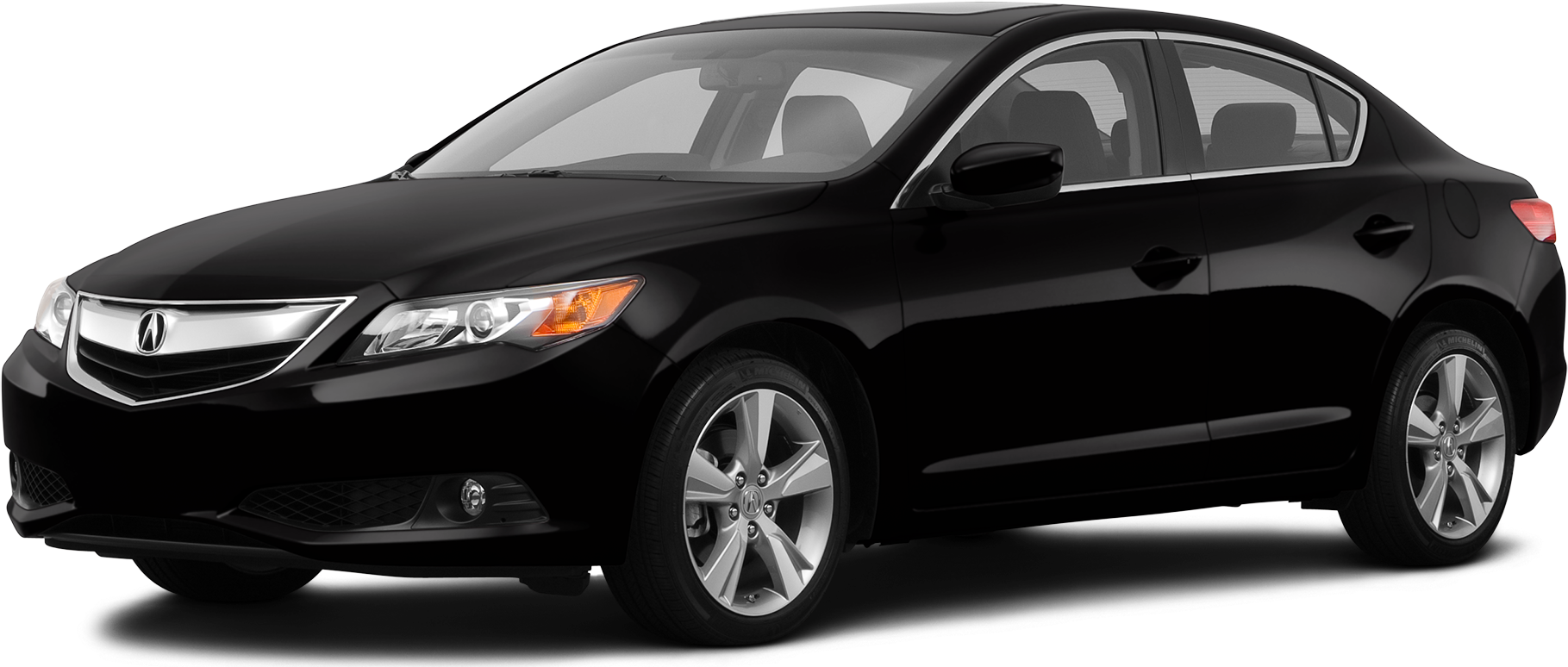2013 Acura ILX Exterior: 0