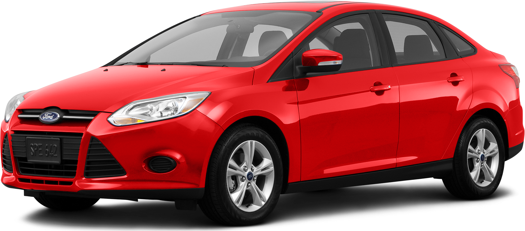 2013 Ford Focus Titanium Sedan 4D
