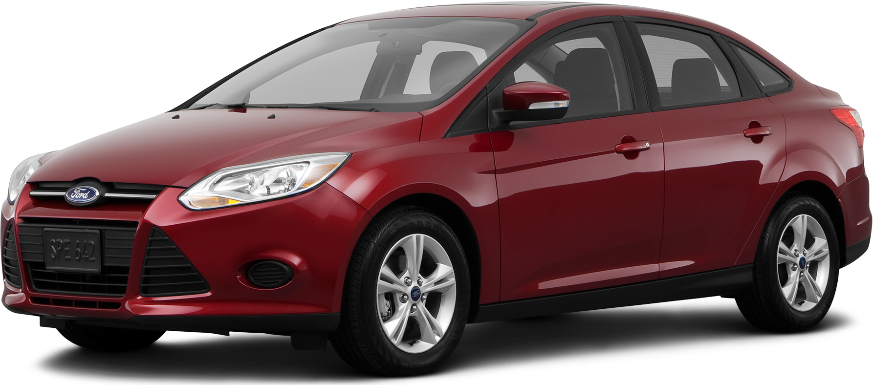 Focus SE Sedan 4D image