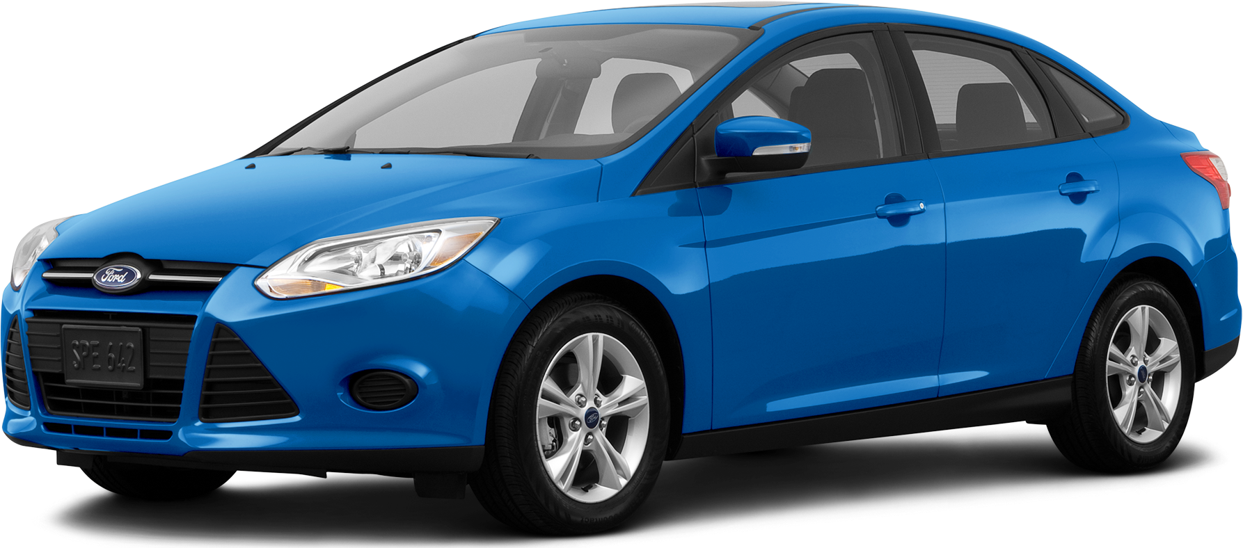 Focus SE Sedan 4D image