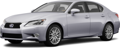 GS 450h Sedan 4D image