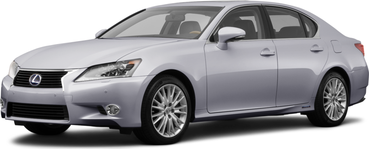 2013 Lexus GS Exterior: 0