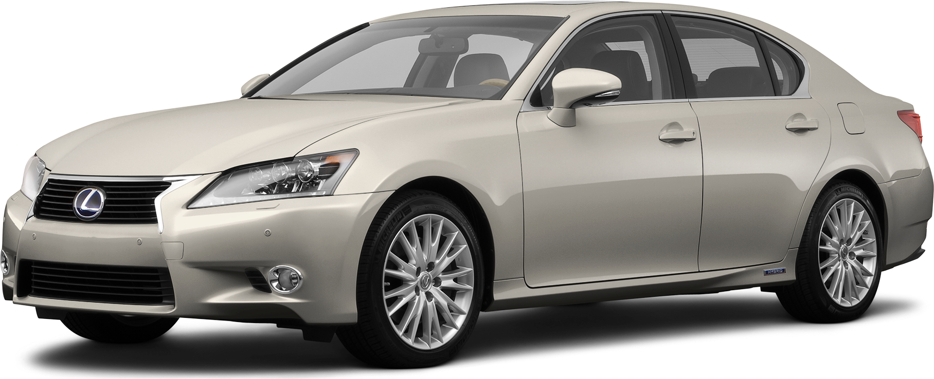 2013 Lexus GS GS 450h Sedan 4D
