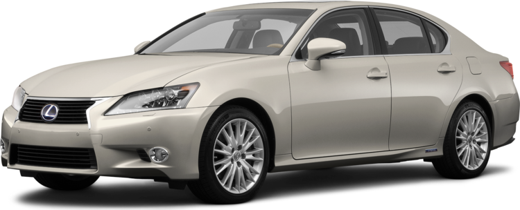 2013 Lexus GS Exterior: 0