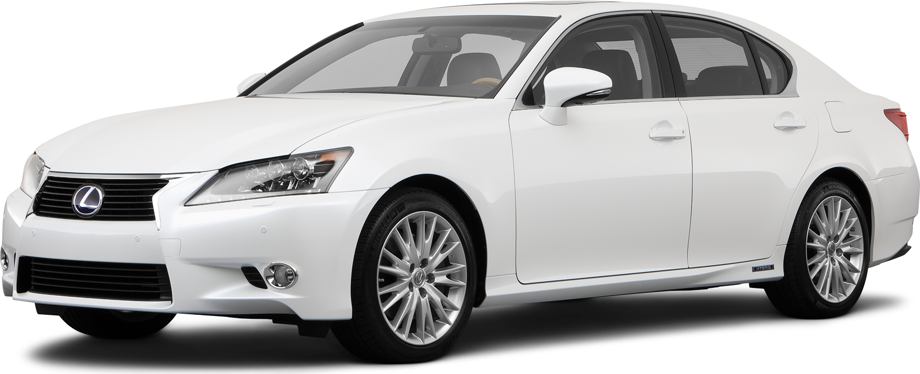 Lexus gs 2014