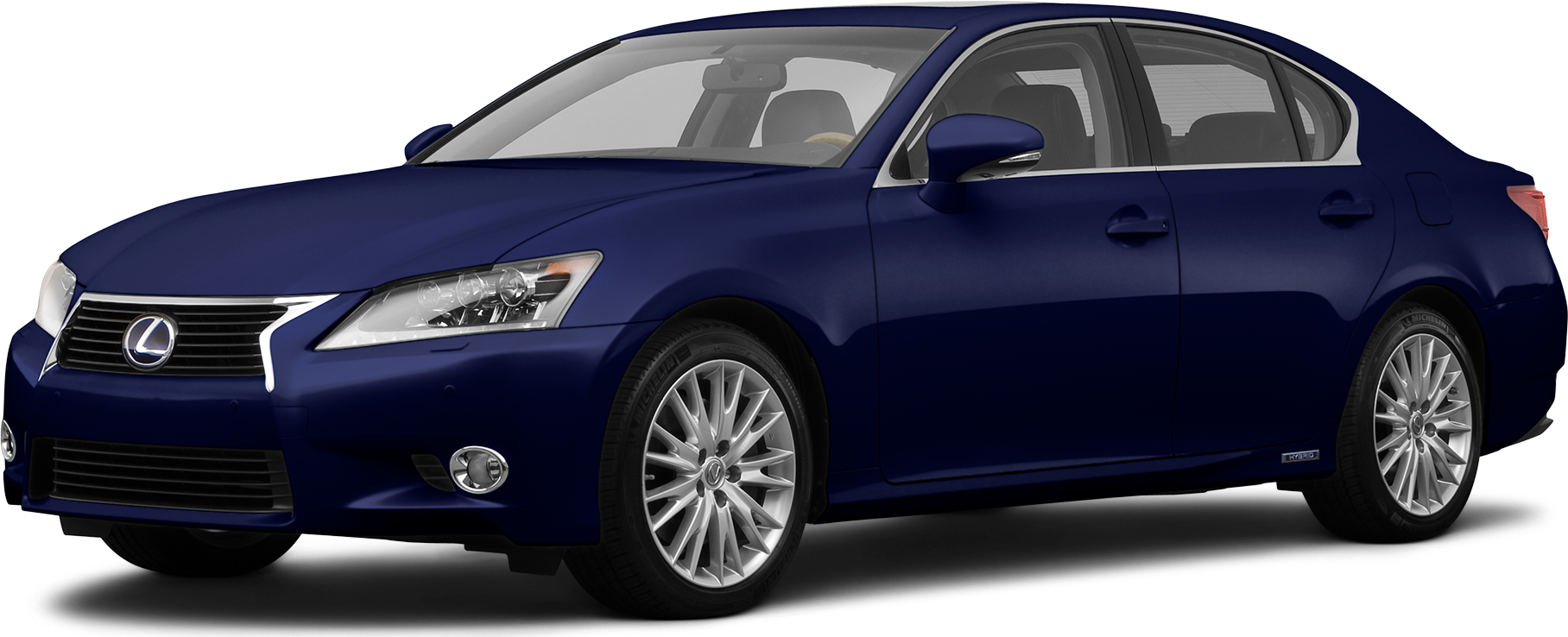 2014 Lexus GS image