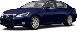 2014 Lexus GS GS 350 Sedan 4D