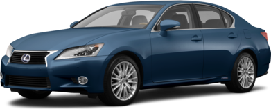 GS 450h Sedan 4D image